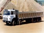 Seddon Atkinson 400 8x4 Tipper 1975 года